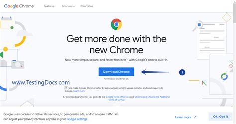 download chrome without browser.